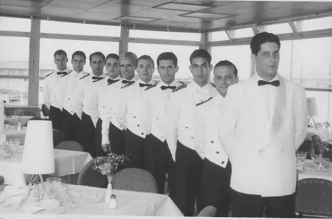 El personal, mayo de 1961